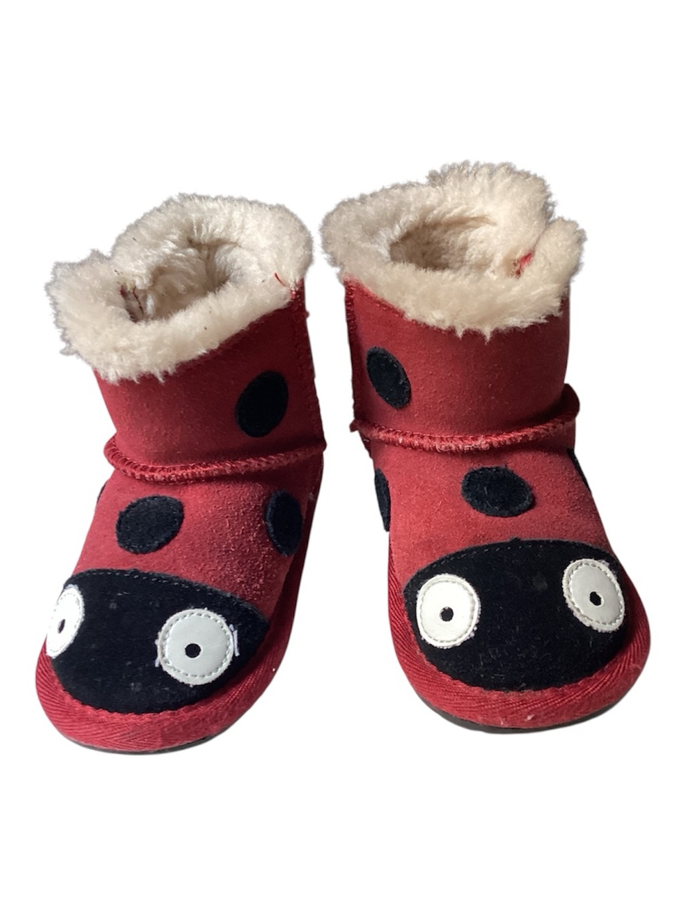 Emu Australia Suede Lady Bird Walker